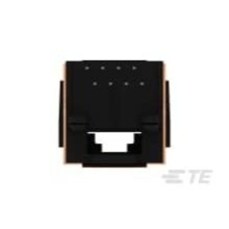 Te Connectivity MJ TE 8P/8C SHLD PNL STOPS&G 5557969-1